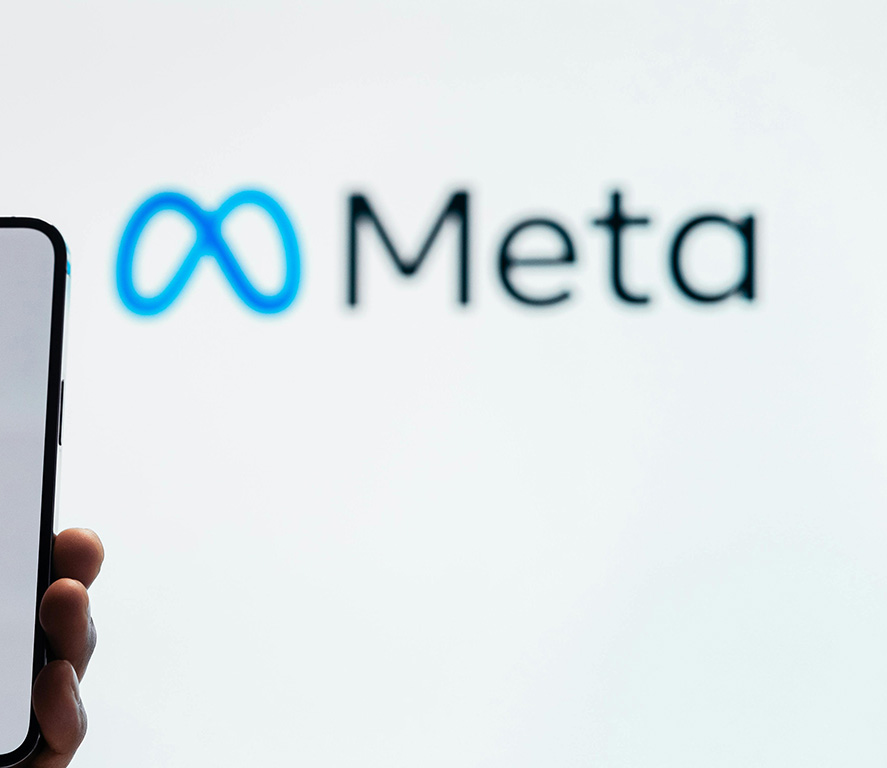 meta logo