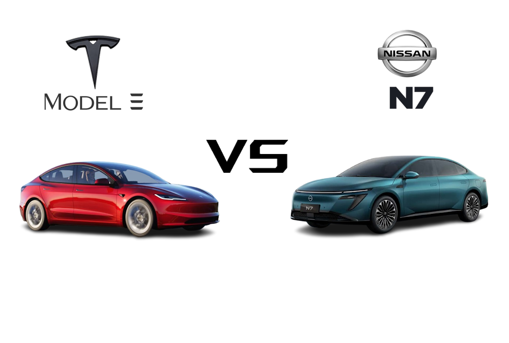 Nissan N7 poised to challenge Tesla Model 3