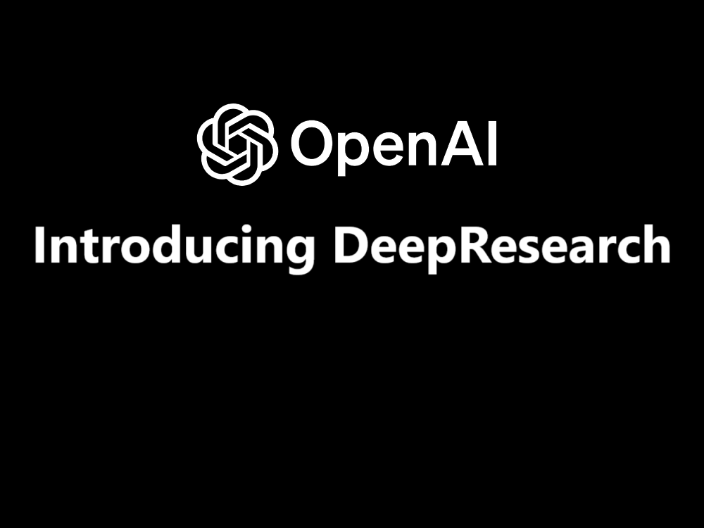 DeepResearch: OpenAI Introduced New AI Agent