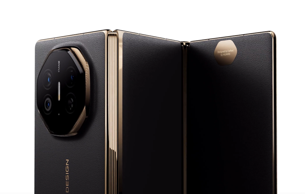 Huawei Launches Mate XT: World’s First Trifold Phone